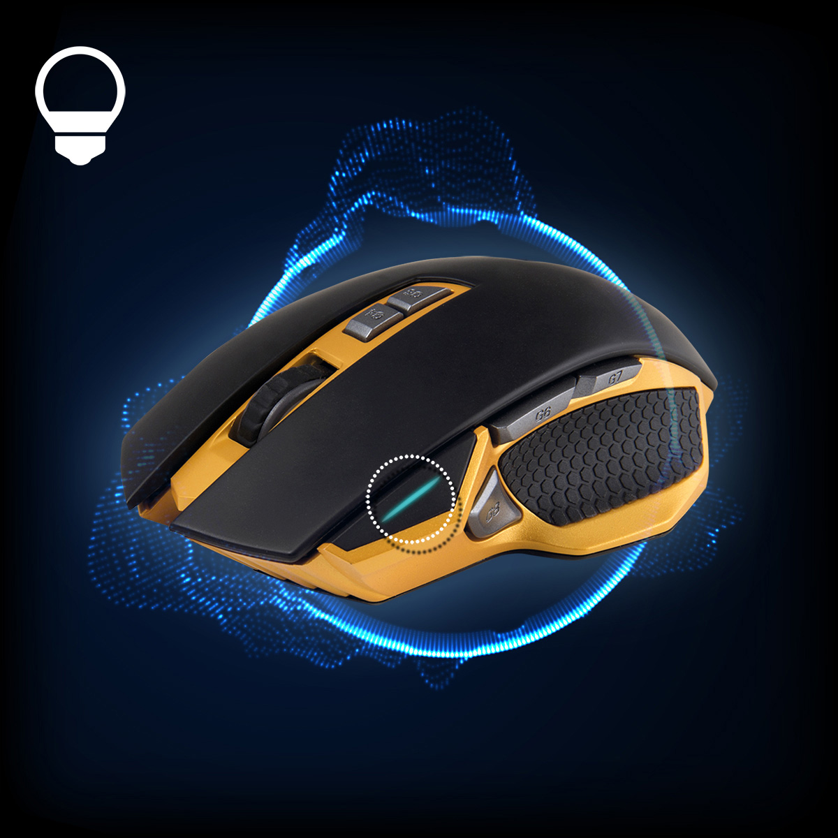 LED DPI semafor